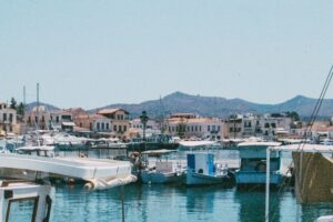 Read more about the article Learn Greek Through Experience: Athens Intensive + Aegina Premium Guided Tour by Nostos Hub