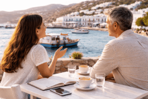 Read more about the article Why Daily Speaking Practice Is the Missing Piece in Learning Greek